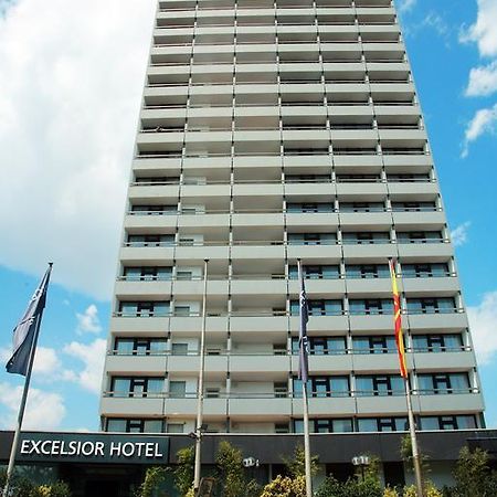 Hotel Excelsior Ludwigshafen Exterior foto
